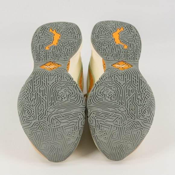 Nike LeBron 20 XX FAMU From Tally to the World Coconut Milk FN8263-100 size 10.5 main image 4
